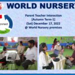 Parent Teacher Interaction (Term-1)
