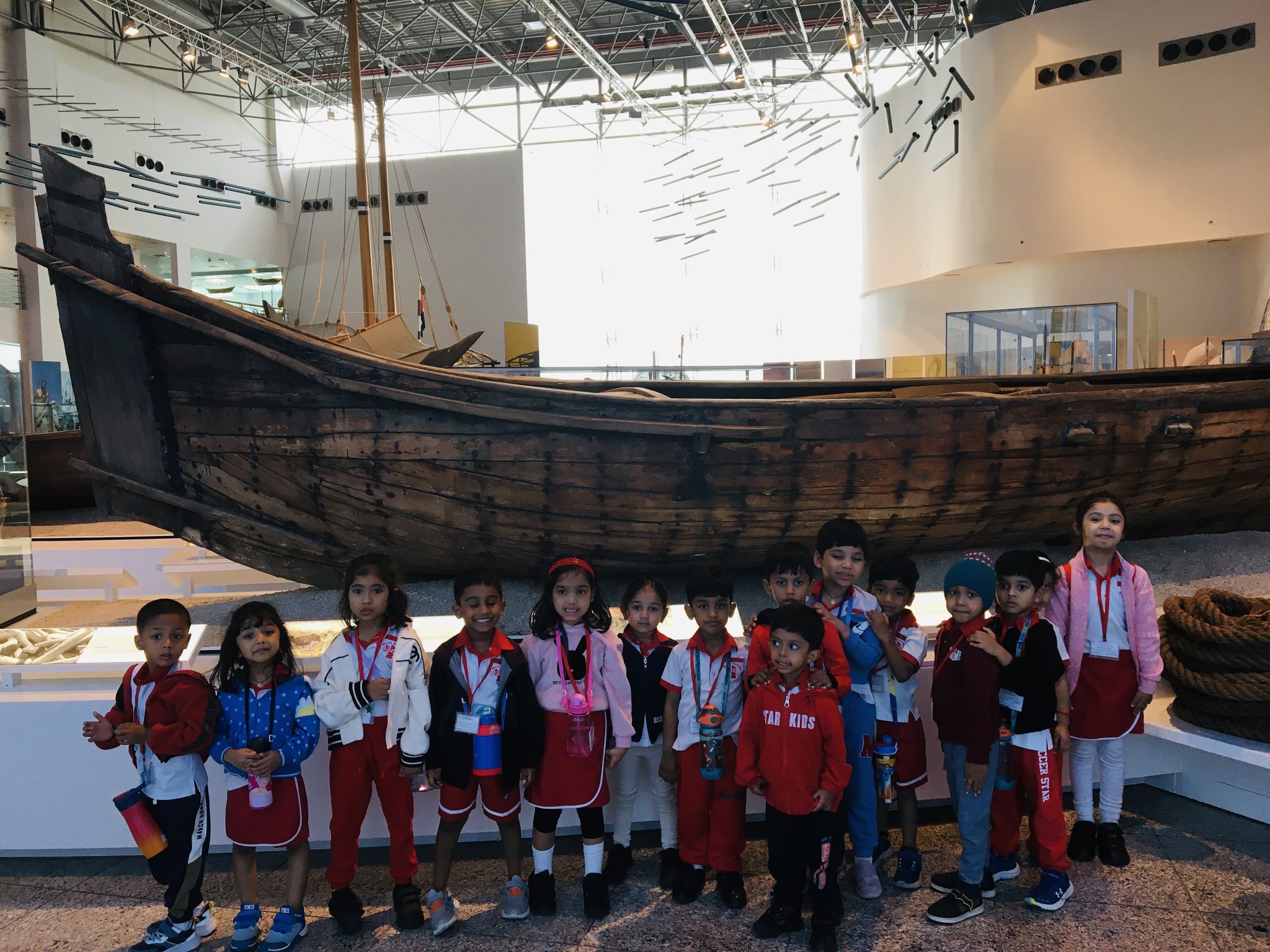 Educational Field Trip - A Visit to the Aquarium (20-February-2025) - World Nursery 37 Educational Field Trip - A Visit to the Aquarium (20-February-2025) - World Nursery 492658977 1226024429522743 6365063644854482150 n