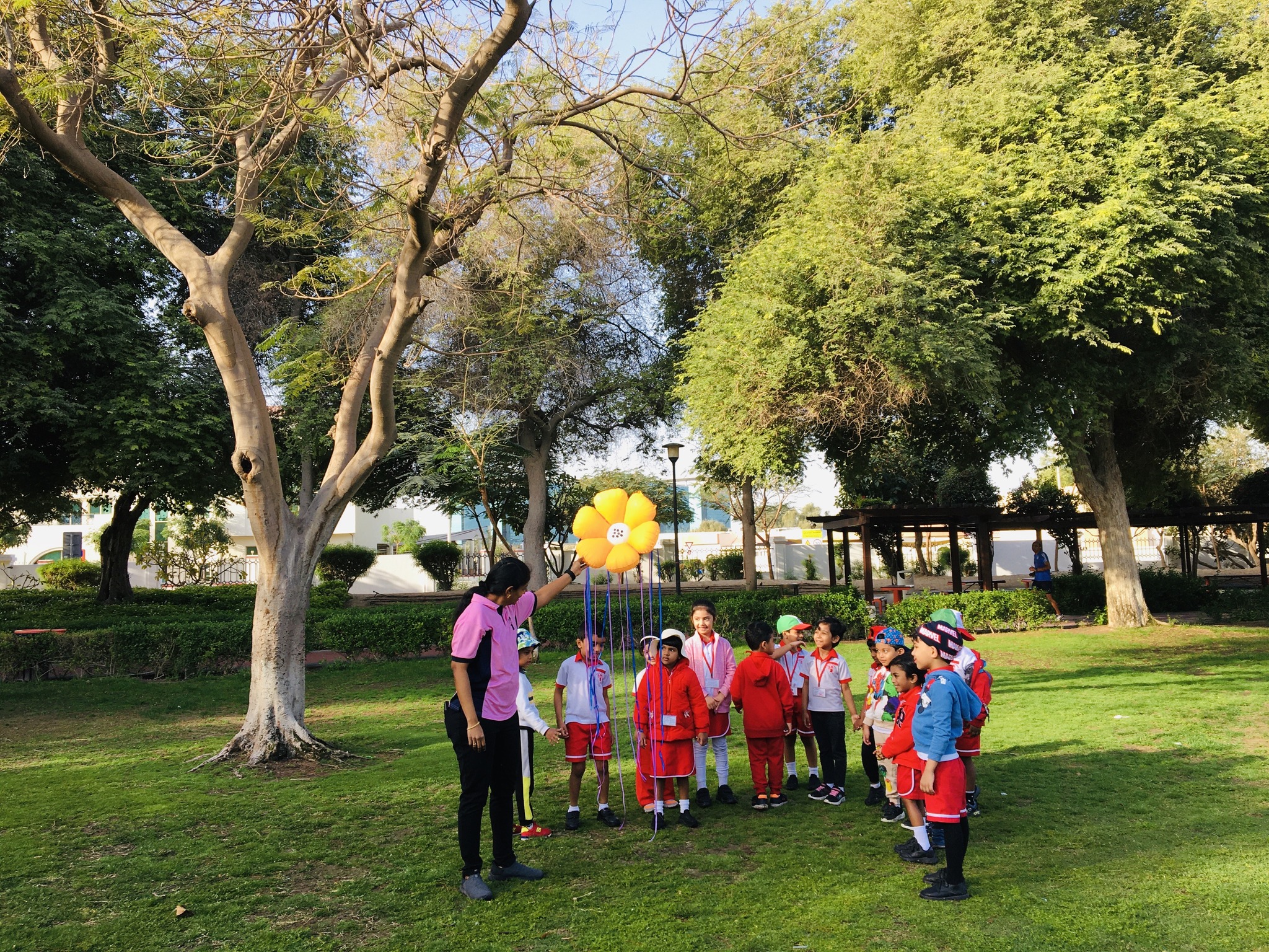 Educational Field Trip - A Visit to the Park (06-March-2025) - World Nursery 2 Educational Field Trip - A Visit to the Park (06-March-2025) - World Nursery 492755258 1226792122779307 8892145291465704096 n