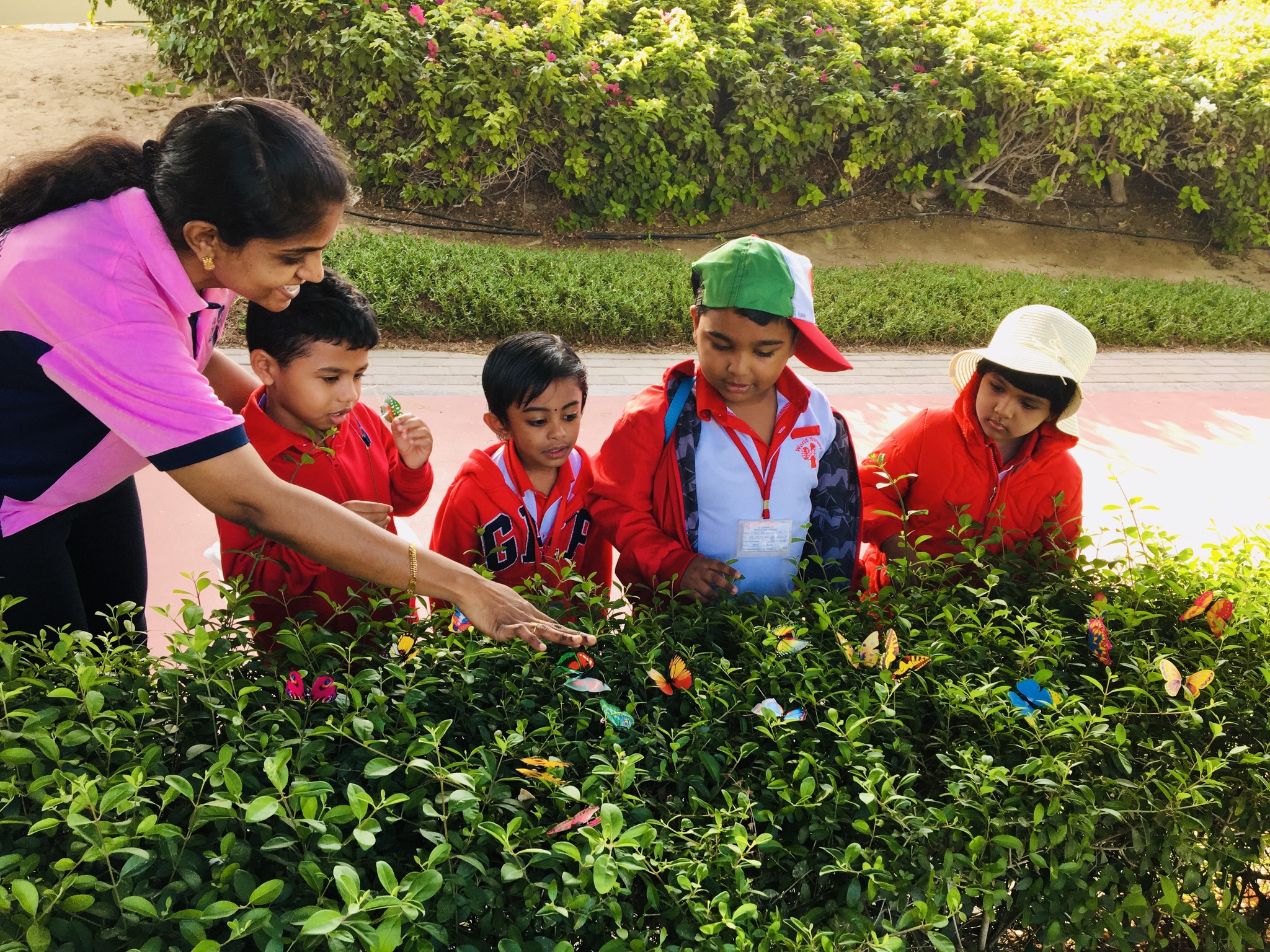 Educational Field Trip - A Visit to the Park (06-March-2025) - World Nursery 4 Educational Field Trip - A Visit to the Park (06-March-2025) - World Nursery 492933962 1226791929445993 5852626075916872487 n