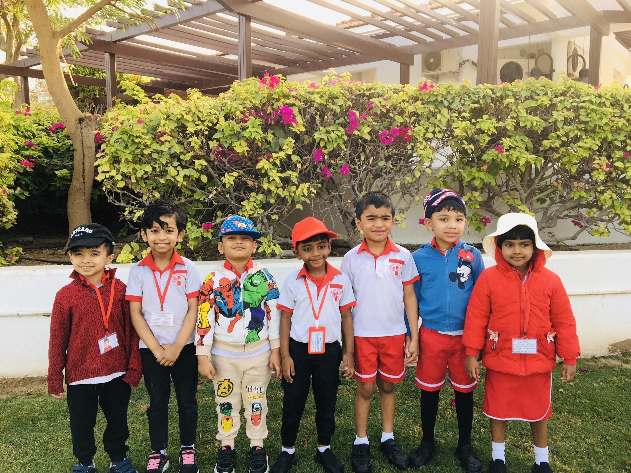 Educational Field Trip - A Visit to the Park (06-March-2025) - World Nursery 5 Educational Field Trip - A Visit to the Park (06-March-2025) - World Nursery 492948384 1226792106112642 5718375127730152225 n