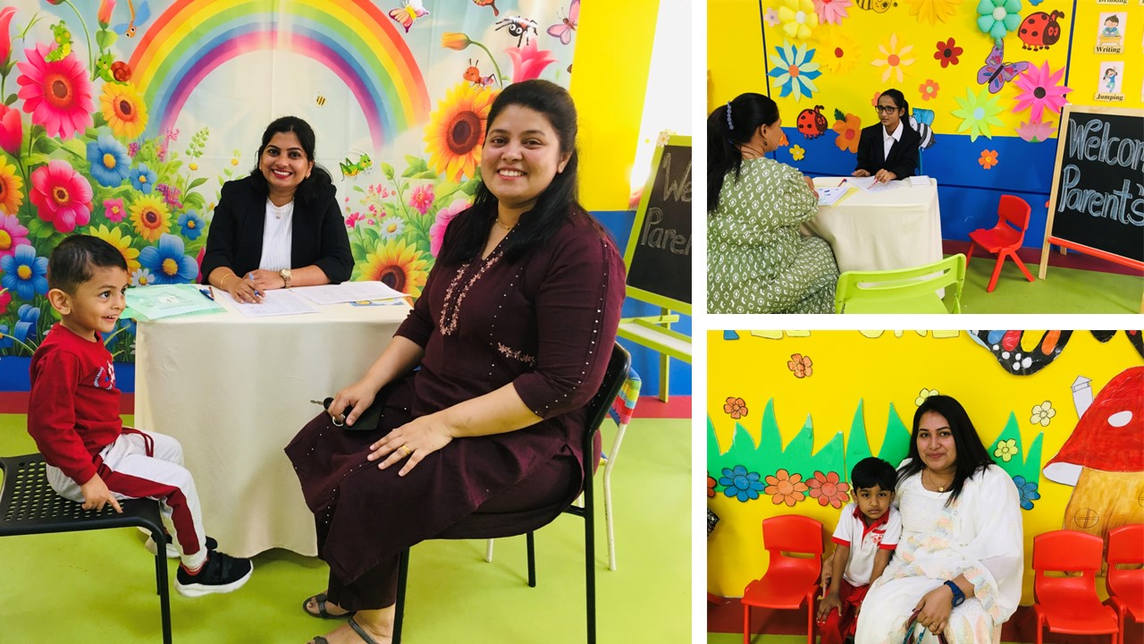 Parent Teacher Interaction (21-March-2025) - World Nursery 261 Parent Teacher Interaction (21-March-2025) - World Nursery 493726398 1227621516029701 7276774375260914087 n
