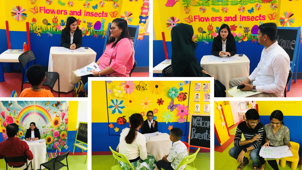 Parent Teacher Interaction (21-March-2025) - World Nursery 263 Parent Teacher Interaction (21-March-2025) - World Nursery 493820108 1227621552696364 1218626420856724317 n