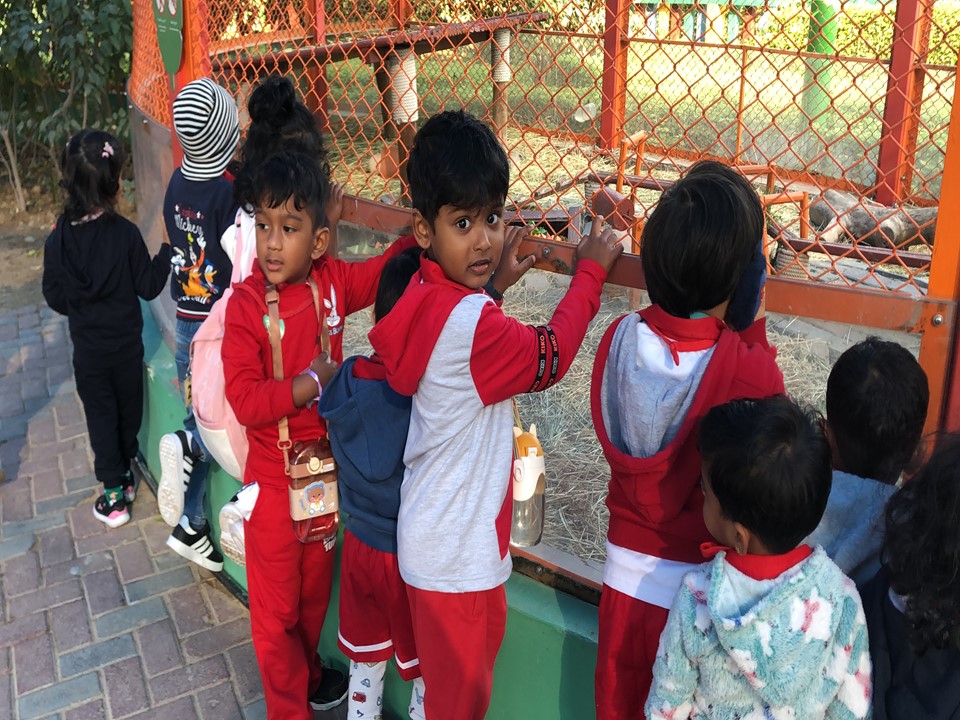 Educational Field Trip - A Visit to the Zoo (30-January-2025) - World Nursery 119 Educational Field Trip - A Visit to the Zoo (30-January-2025) - World Nursery 493872973 1225055949619591 7076692114970374052 n