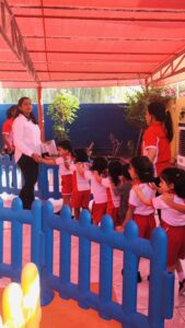 Mock Fire Drill [27.10.2025] - World Nursery 0 2