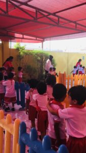 Mock Fire Drill [27.10.2025] - World Nursery 1 1 6