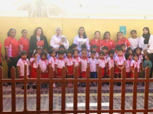 Mock Fire Drill [27.10.2025] - World Nursery 2 2