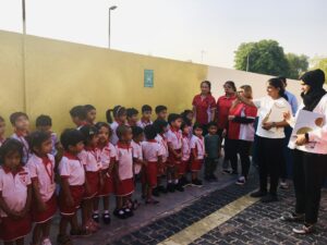 Mock Fire Drill [27.10.2025] - World Nursery 2