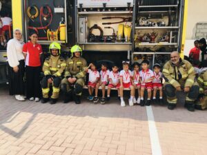 Mock Fire Drill [27.10.2025] - World Nursery 8