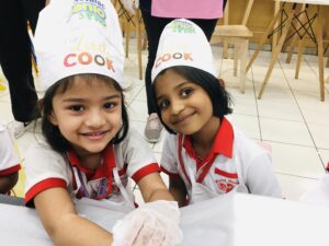Educational Field Trip - A Visit to Bakery Section [21.08.2025] - World Nursery IMG E3149