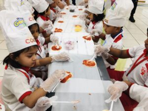 Educational Field Trip - A Visit to Bakery Section [21.08.2025] - World Nursery IMG E3184