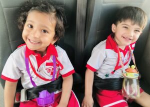 Educational Field Trip - A Visit to Bakery Section [21.08.2025] - World Nursery IMG E9632