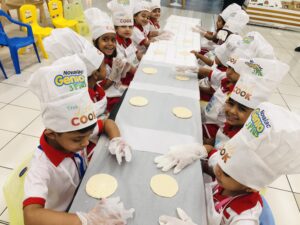 Educational Field Trip - A Visit to Bakery Section [21.08.2025] - World Nursery IMG E9680