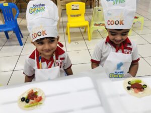 Educational Field Trip - A Visit to Bakery Section [21.08.2025] - World Nursery IMG E9700