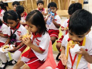 Educational Field Trip - A Visit to Bakery Section [21.08.2025] - World Nursery IMG E9710