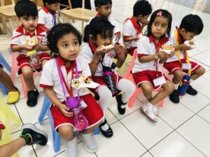 Educational Field Trip - A Visit to Bakery Section [21.08.2025] - World Nursery IMG E9713