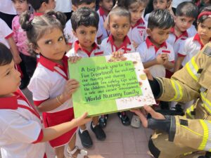 Mock Fire Drill [27.10.2025] - World Nursery Z1 3