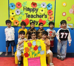 World Teacher's Day- [06.10.2025] - World Nursery 558956261 1367626422029209 2476999499608411622 n