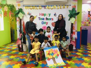 World Teacher's Day- [06.10.2025] - World Nursery 559365014 1367626878695830 5561054507727762500 n