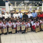 Educational Field Trip -Visit to Fruits and Vegetable section in a Supermarket[23.10.2025]