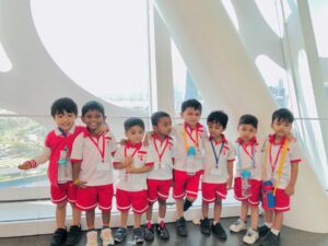 Educational Field Trip to the Dubai Frame [12.11.2025] - World Nursery 579660227 1402568855201632 2763136320461746517 n
