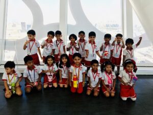 Educational Field Trip to the Dubai Frame [12.11.2025] - World Nursery 579917164 1402567478535103 4636437975008905715 n