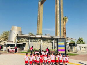 Educational Field Trip to the Dubai Frame [12.11.2025] - World Nursery 580554101 1402567598535091 4346060932718452911 n