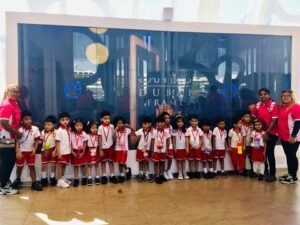 Educational Field Trip to the Dubai Frame [12.11.2025] - World Nursery 581647240 1402568268535024 151660256902895716 n