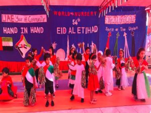 54th Eid Al Etihad Celebration [27.11.2025] - World Nursery 589476308 1415328383925679 1186986081503569752 n