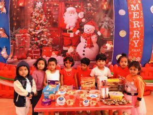 Term End Party [17.12.2025] - World Nursery 600115953 1431308495661001 2859636210562089369 n