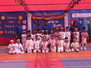 ANNUAL SPORTS DAY - World Nursery 616843473 1462117862580064 4766866098471562814 n