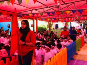 ANNUAL SPORTS DAY - World Nursery 616850754 1462117382580112 2439888720637026416 n