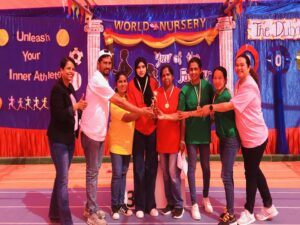 ANNUAL SPORTS DAY - World Nursery 616851748 1462118049246712 6241172618871750695 n