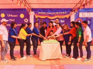 ANNUAL SPORTS DAY - World Nursery 617070612 1462117465913437 8769198725141531888 n