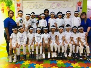 ANNUAL SPORTS DAY - World Nursery 617161252 1462116122580238 7302174713552142343 n