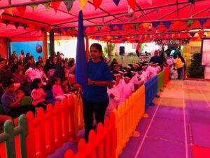 ANNUAL SPORTS DAY - World Nursery 617903293 1462116689246848 4669256843784557450 n