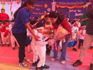ANNUAL SPORTS DAY - World Nursery 621889609 1462116022580248 4701760836203146058 n