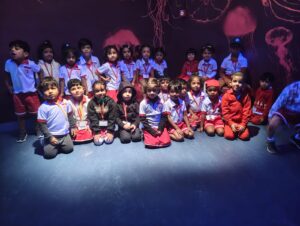 EDUCATIONAL FIELD TRIP-A VISIT TO THE AQUARIUM 25.02.2026 - World Nursery 640334552 1491376622987521 7494673267185443238 n 1