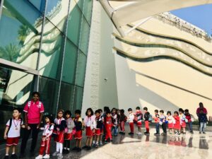 EDUCATIONAL FIELD TRIP-A VISIT TO THE AQUARIUM 25.02.2026 - World Nursery 641228280 1491382769653573 3982200069027747215 n
