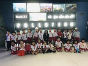 EDUCATIONAL FIELD TRIP-A VISIT TO THE AQUARIUM 25.02.2026 - World Nursery 641339488 1491381492987034 7889307329584047280 n
