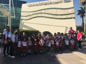 EDUCATIONAL FIELD TRIP-A VISIT TO THE AQUARIUM 25.02.2026 - World Nursery 641423652 1491382542986929 5244743562363727161 n