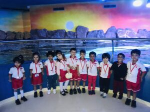 EDUCATIONAL FIELD TRIP-A VISIT TO THE AQUARIUM 25.02.2026 - World Nursery 641658369 1491381476320369 531122964500112603 n 1