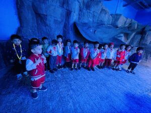 EDUCATIONAL FIELD TRIP-A VISIT TO THE AQUARIUM 25.02.2026 - World Nursery 642158527 1491382979653552 915072493893649704 n