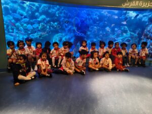 EDUCATIONAL FIELD TRIP-A VISIT TO THE AQUARIUM 25.02.2026 - World Nursery 642729982 1491376652987518 5447371485399893946 n 1