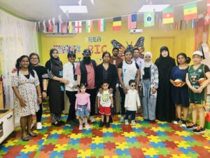 INTERNATIONAL DAY OF FAMILIES 2026 - World Nursery 1