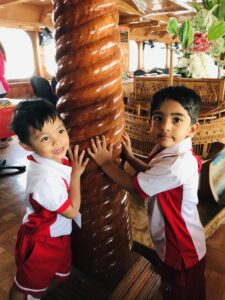 EDUCATIONAL FIELD TRIP [EXPLORING MEANS OF TRANSPORT 'WATER']03/06/26 - World Nursery 710059368 1593445516113964 1015764421347527028 n
