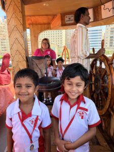 EDUCATIONAL FIELD TRIP [EXPLORING MEANS OF TRANSPORT 'WATER']03/06/26 - World Nursery 710059376 1593452089446640 4866454748646518822 n