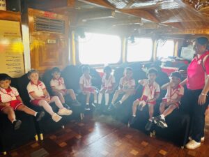 EDUCATIONAL FIELD TRIP [EXPLORING MEANS OF TRANSPORT 'WATER']03/06/26 - World Nursery 710404057 1593447112780471 5840587180955784811 n