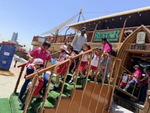 EDUCATIONAL FIELD TRIP [EXPLORING MEANS OF TRANSPORT 'WATER']03/06/26 - World Nursery 710423402 1593455092779673 4433952128793443519 n