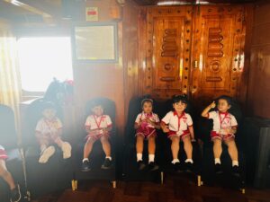 EDUCATIONAL FIELD TRIP [EXPLORING MEANS OF TRANSPORT 'WATER']03/06/26 - World Nursery 710700625 1593445446113971 5711283700480807788 n
